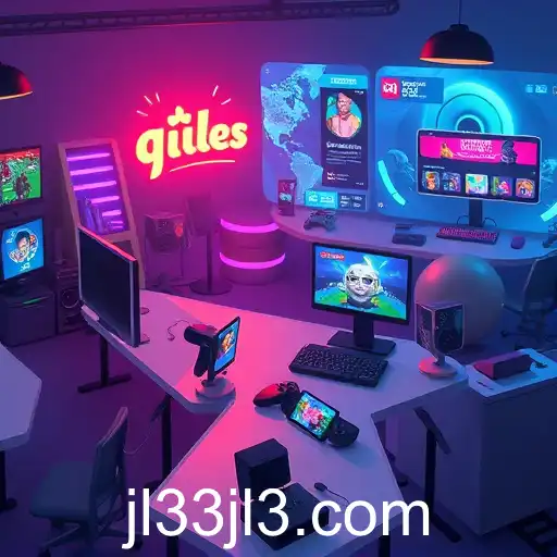 3jl and the New Era of Interactive Gaming