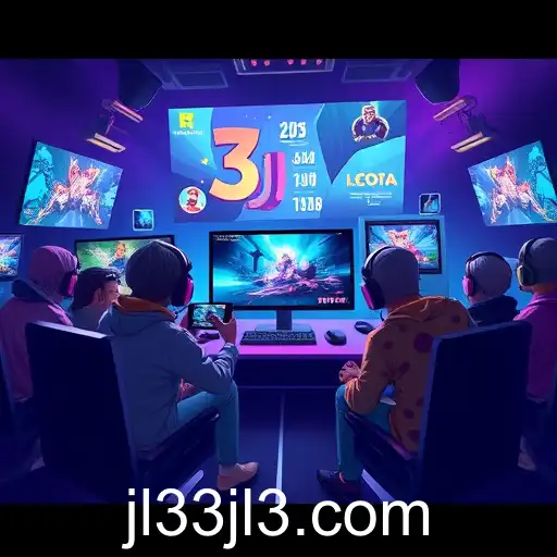 The Evolution of Gaming: A Digital Playground